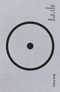 The Creative Act cover