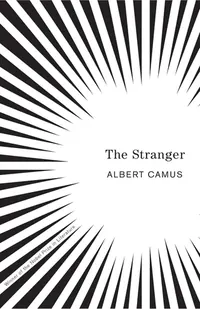 The Stranger cover