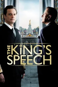 The King’s Speech poster
