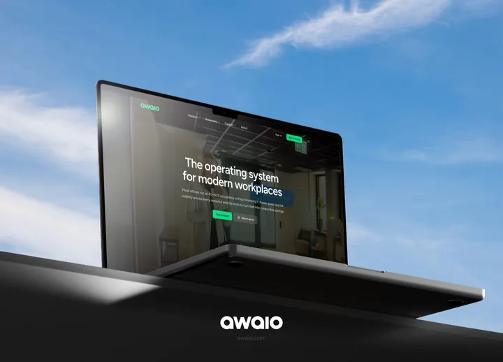awaio.com interface
