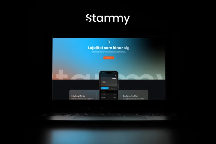 stammy.se interface